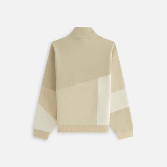 Kith Women Hunter III Patchwork Quarter Zip - Venture